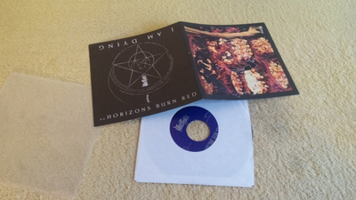 WARHORSE - I Am Dying 7"