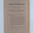 Sakari Kuusi : Suuria suomalaisia 3 : Yrjö Maunu Sprengtp... - pikkukuva 2