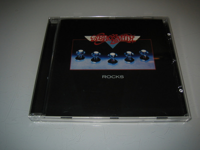 Aerosmith - Rocks (CD)