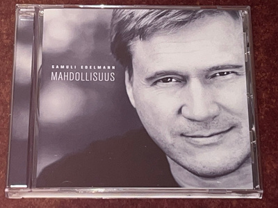 SAMULI EDELMANN - MAHDOLLISUUS - CD