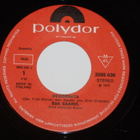 7" ESA SAARIO - Desiderata - single 1972  EX- - pikkukuva 1