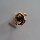 Upeat kultaiset 18K (750) korvakorut - pikkukuva 5