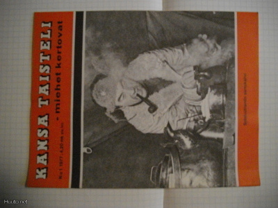 Kansa Taisteli Nro 1/1977 (21.3)