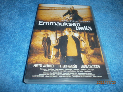 EMMAUKSEN TIELLÄ - DVD