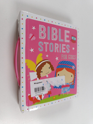 Gabrielle Mercer : Bible Stories for Girls