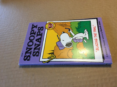 SNOOPY SNAPS 1987 HYVÄ