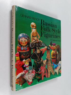 Gennadi Blinov : Russian Folk-Style Figurines : a collect...