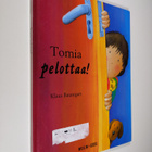 Klaus Baumgart : Tomia pelottaa! - pikkukuva 1