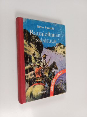 Simo Penttilä : Rauniolinnan salaisuus : Punavyön seikkai...