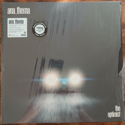 Anathema - The Optimist
