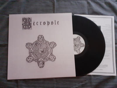 NECROPOLE Nécropole LP