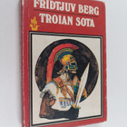 Fridtjuv Berg : Troian sota : muinaiskreikkalaisia jumalu... - pikkukuva 1