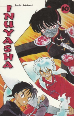 Rumiko Takahashi: Inuyasha 10
