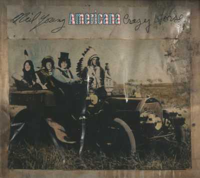 Neil Young with Crazy Horse - Americana