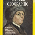 National Geographic vol.148 No.1 poster: Western New England - pikkukuva 1