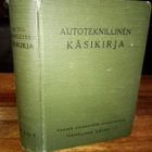 Wänttinen - Walli : Autoteknillinen käsikirja ( SIS POSTIKUL - pikkukuva 1