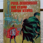 Poul Anderson - We Claim These Stars! (paperback) - pikkukuva 1