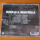 Egotrippi:Pilvien alla,maan päällä CD - pikkukuva 2