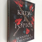 Jennifer L. Armentrout : Krew i popiol - pikkukuva 1