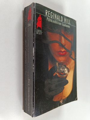 Reginald Hill : Pähkinähiiren kuolema
