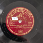Savikiekko 1953 Hely Westerlund & Guy Fagerström - HMV TJ 17 - pikkukuva 1