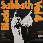 Black Sabbath – Black Sabbath Vol 4 - pikkukuva 2