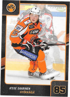 203-14 CardSet #14 Jesse Saarinen , HPK