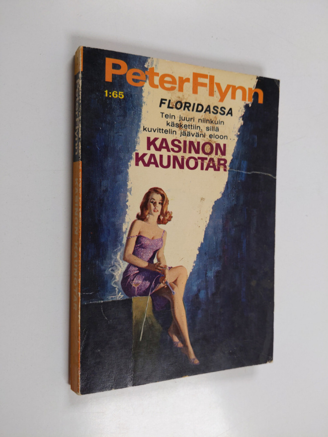 Peter Flynn : Kasinon kaunotar
