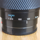 == Minolta 70-210mm Macro - Sony A - pikkukuva 4