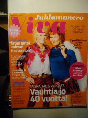 Viva Nro 10/2015
