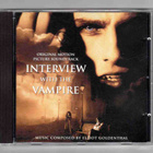 Interview With The Vampire (Elliot Goldenthal) Soundtrack CD - pikkukuva 1