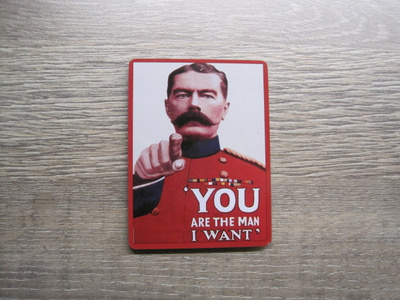MAGNEETTI, YOU are the man I WANT