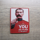 MAGNEETTI, YOU are the man I WANT - pikkukuva 1