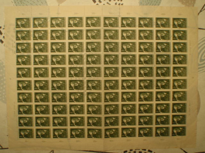 1945 Sibelius arkki **