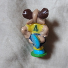 Disney figuureja ja pienoismalli auto - pikkukuva 2