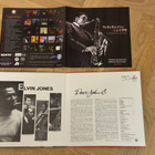 Elvin Jones – Dear John C. (MEGA RARE 2 x 45 LP) - pikkukuva 2