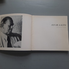 Alvar Aalto, Ateneum näyttelyluettelo 1967 176s - pikkukuva 2