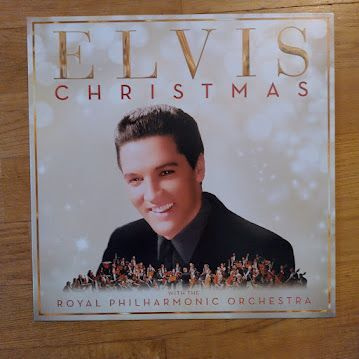 Ryal Philharmonic Orchestra-Elvis Christmas LP