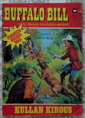 Buffalo Bill 10/1974