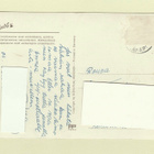 Mecki-horoskooppikortti "Leijona" 1950-luvulta - pikkukuva 2