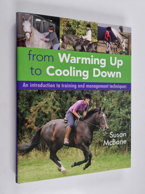 Susan McBane : From warming up to cooling down : an intro...