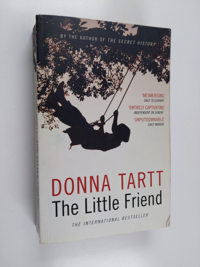 Donna Tartt : The Little Friend