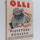 Olli : Pistetään poskeen : 46 juttua - pikkukuva 1