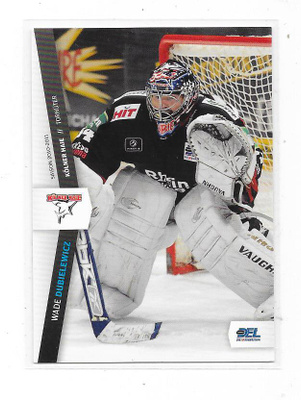 2010-11 DEL #352 Wade Dubielewicz , Kölner Haie MV