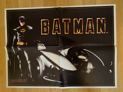 Batman juliste