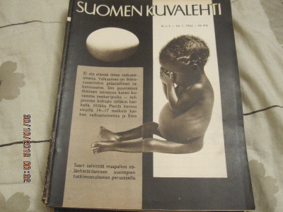 Suomen kuvalehti 3/1962