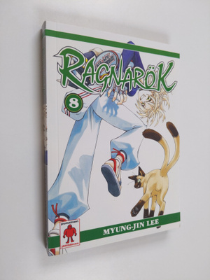 Myung-Jin Lee : Ragnarök 8