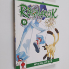 Myung-Jin Lee : Ragnarök 8 - pikkukuva 1