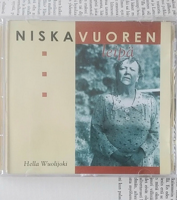 Niskavuoren leipä (CD)