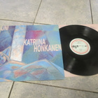 KATRIINA HONKANEN - uni : DIGLP 46 ( erittäin hyväk LP - pikkukuva 1